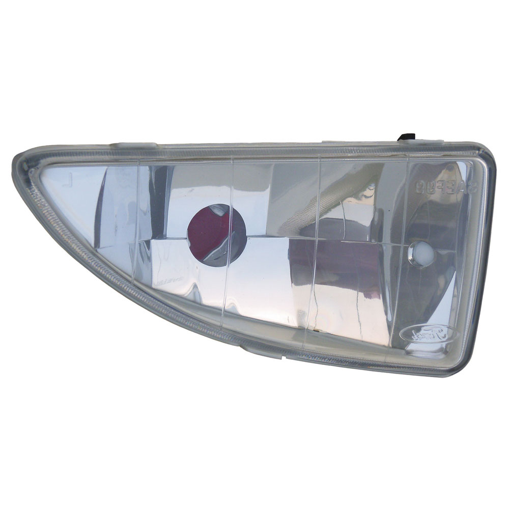 2000 Ford Focus Fog Light Assembly