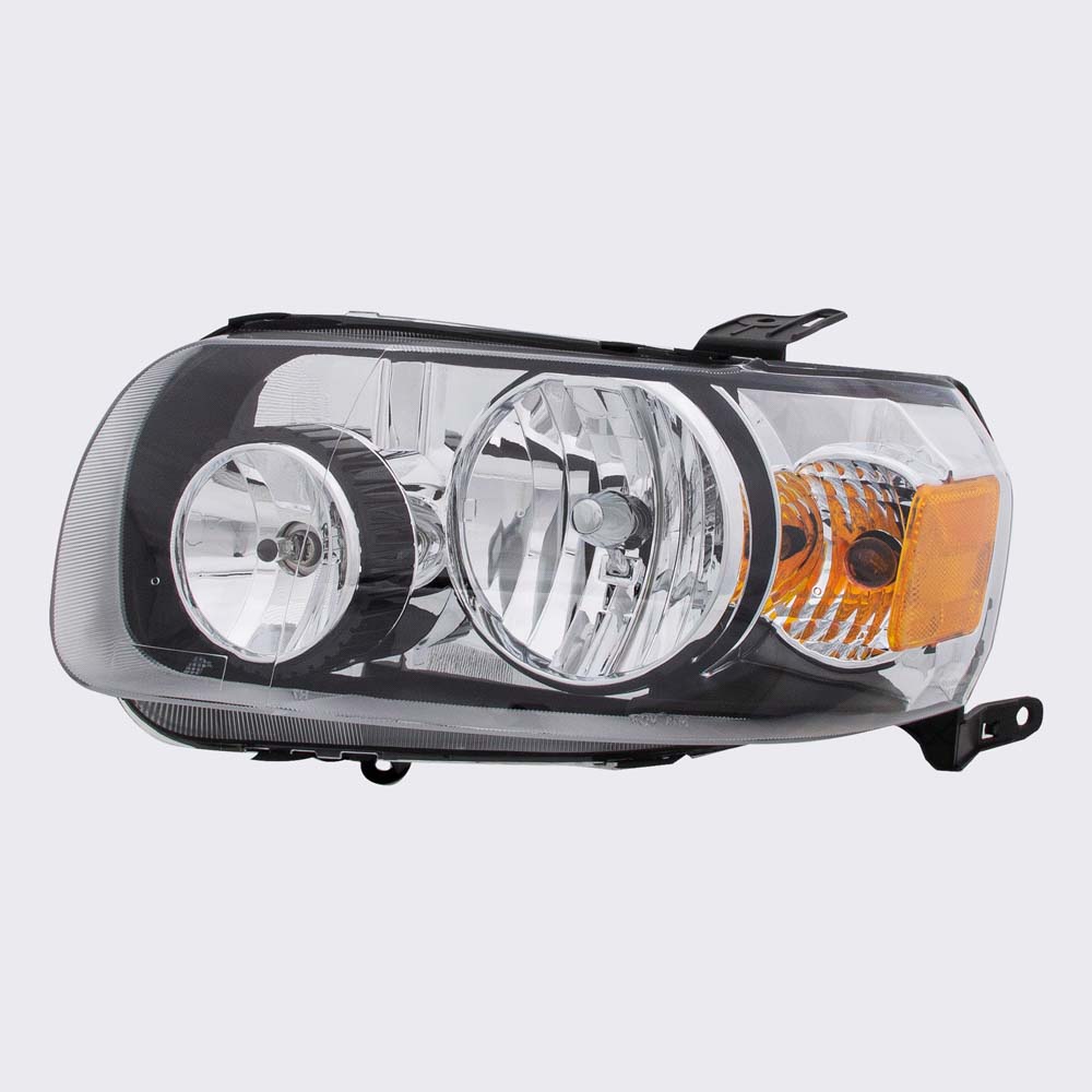 2006 Ford Escape Headlight Assembly Pair