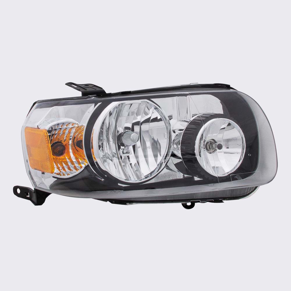 2006 Ford Escape Headlight Assembly Pair
