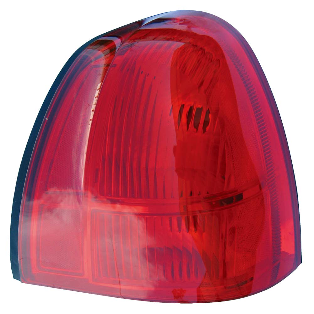 2004 Lincoln Town Car Tail Light Assembly