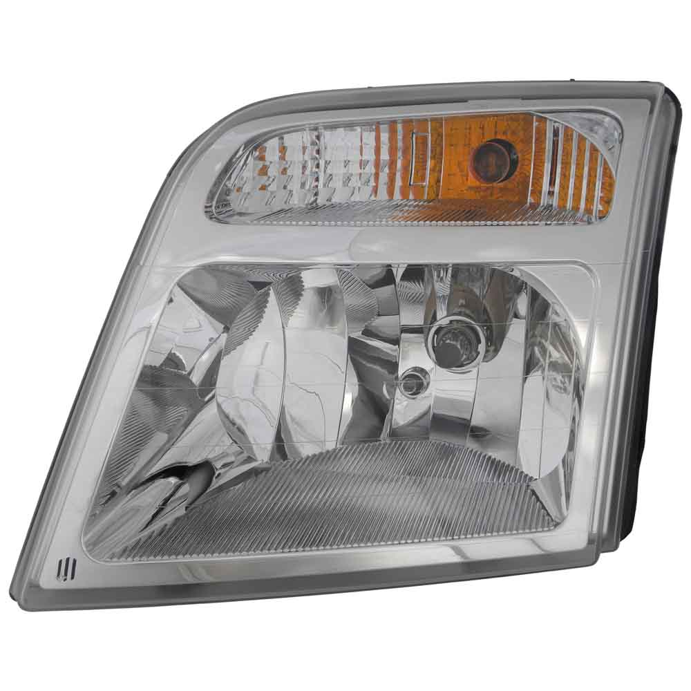 2012 Ford Transit Connect Headlight Assembly