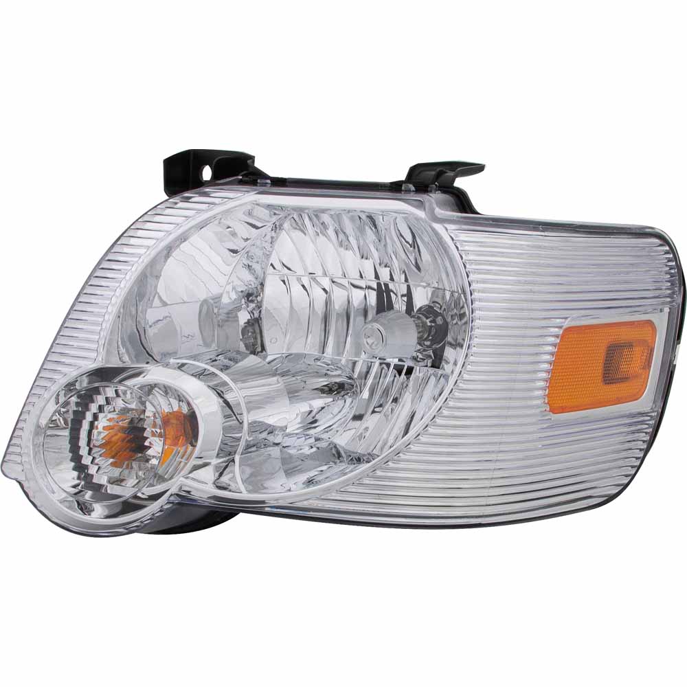2007 Ford Explorer Headlight Assembly