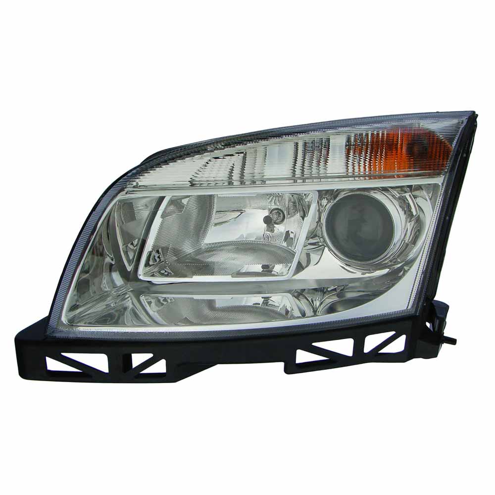 2009 Mercury Milan Headlight Assembly