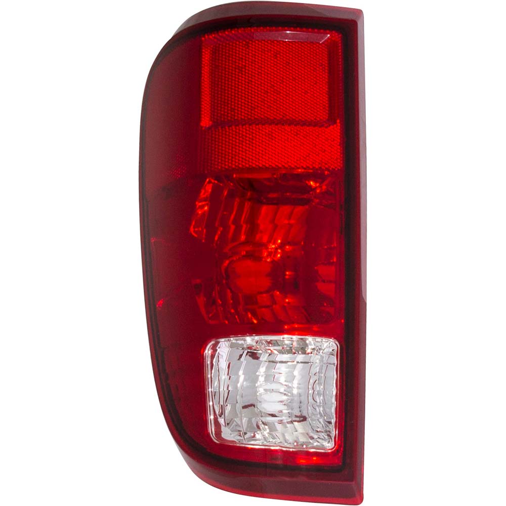 2012 Ford F-450 Super Duty Tail Light Assembly Pair
