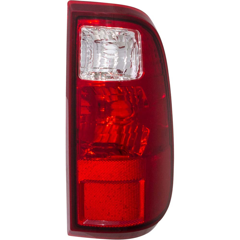 2012 Ford F-450 Super Duty Tail Light Assembly Pair