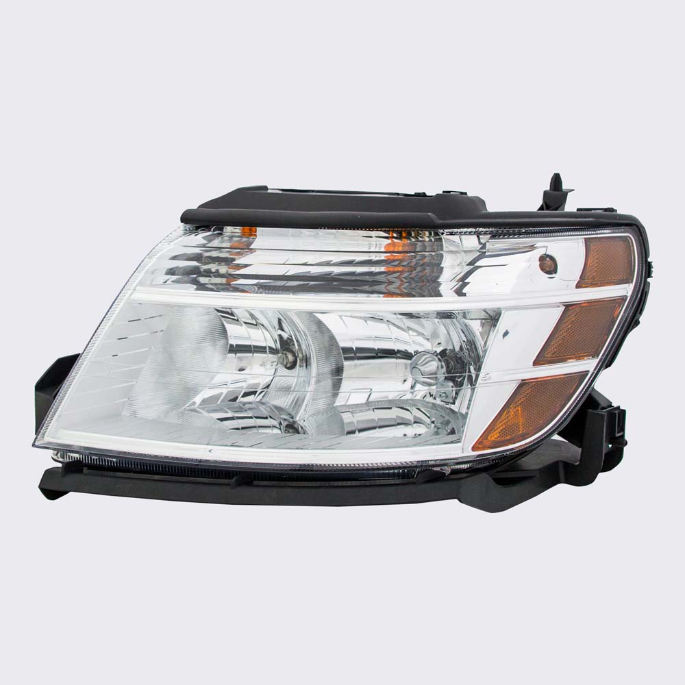 2008 Ford Taurus Headlight Assembly Pair