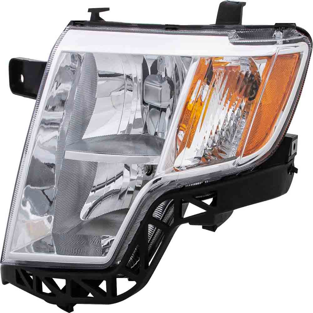 2009 Ford Edge Headlight Assembly