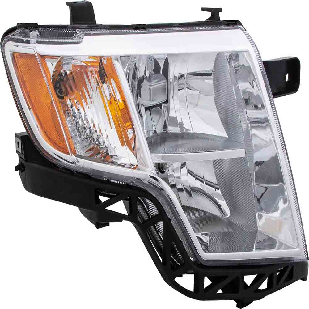 2007 Ford Edge Headlight Assembly