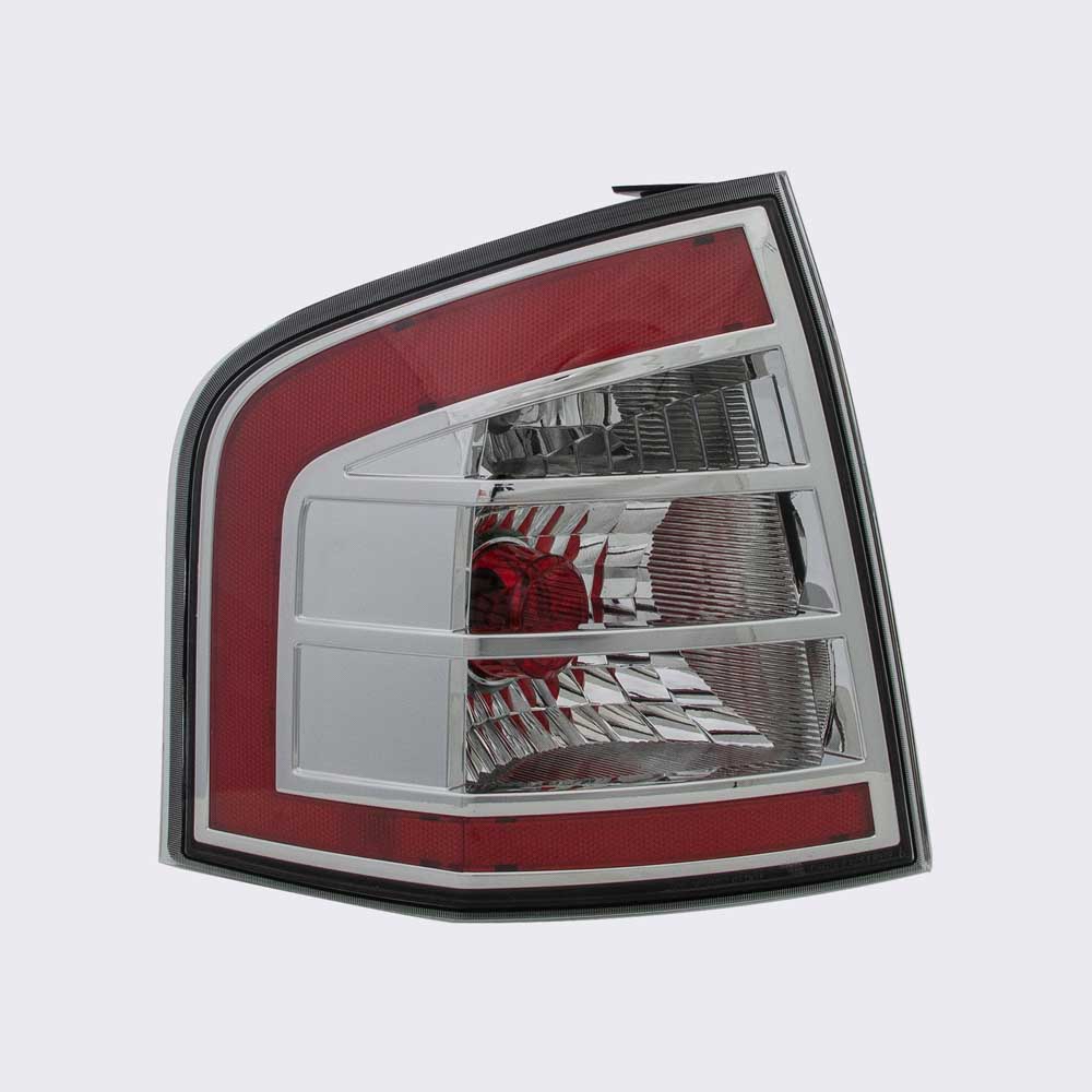 2007 Ford Edge Tail Light Assembly
