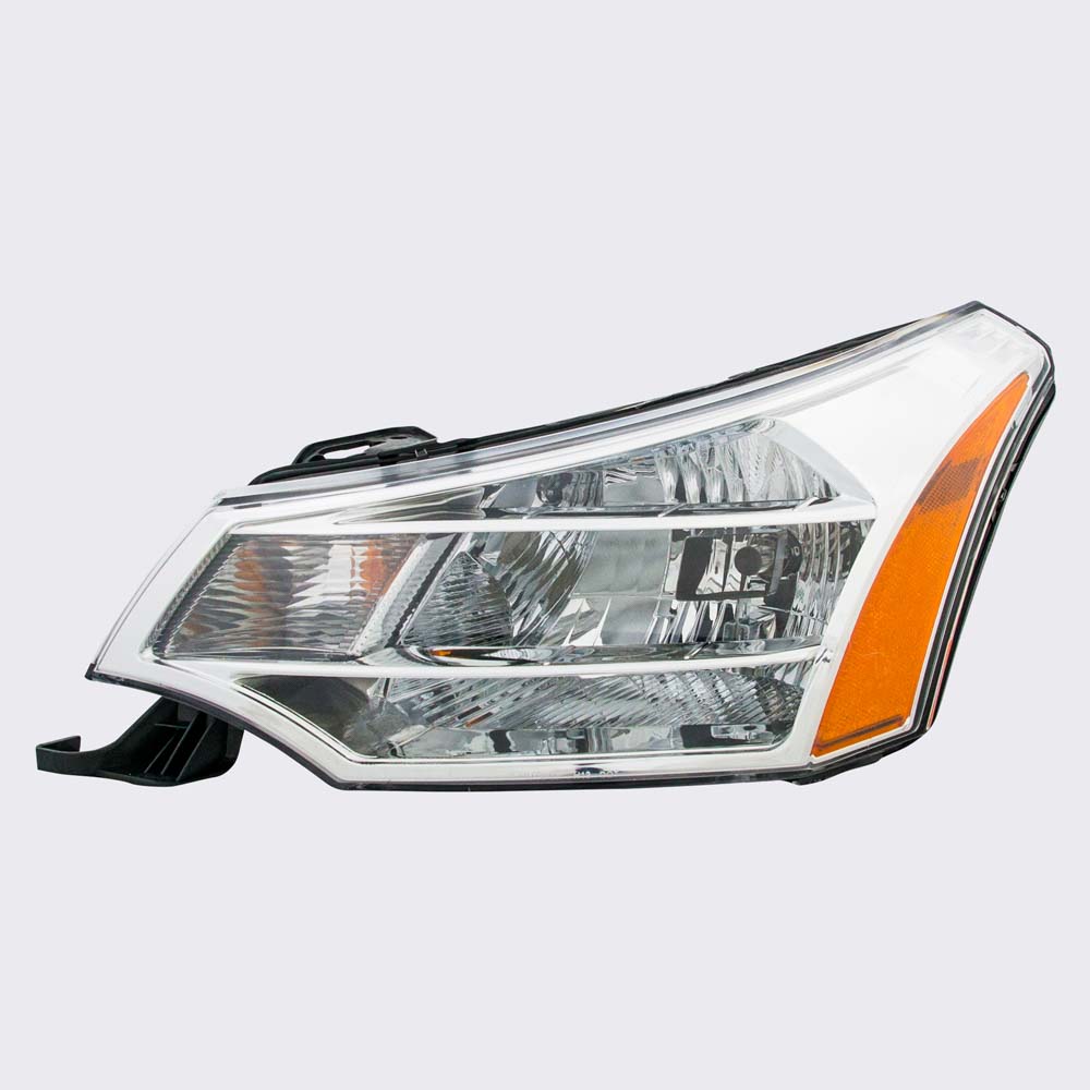 2009 Ford Focus Headlight Assembly