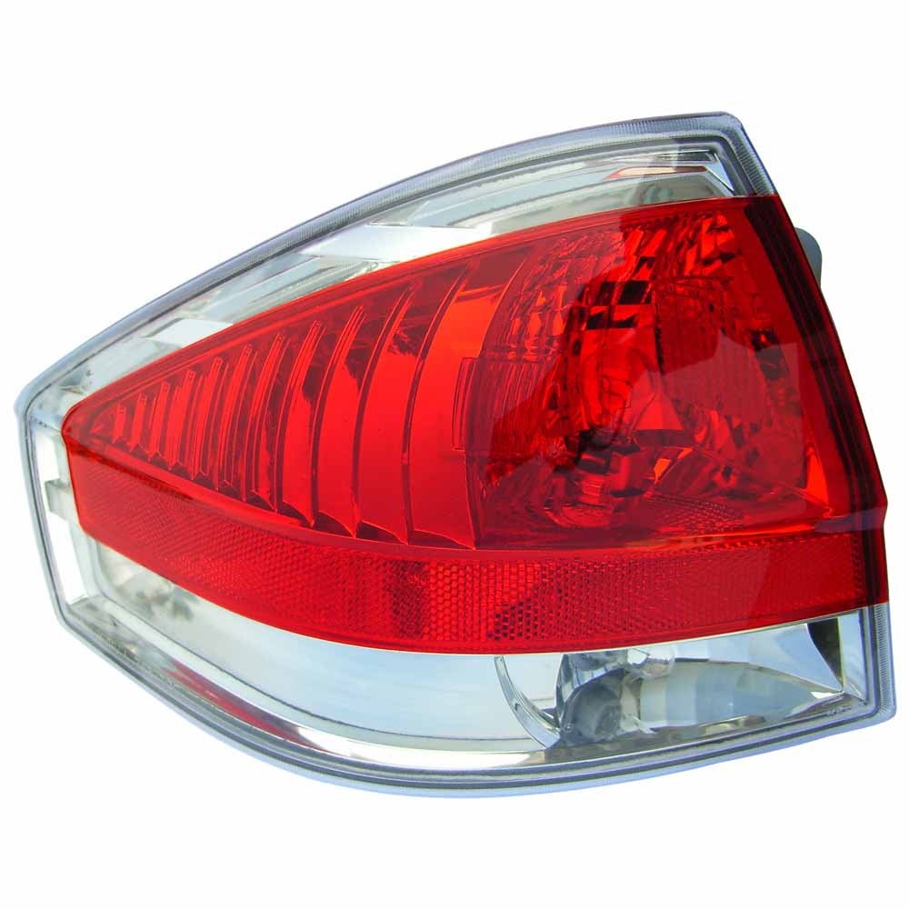 2008 Ford Focus Tail Light Assembly