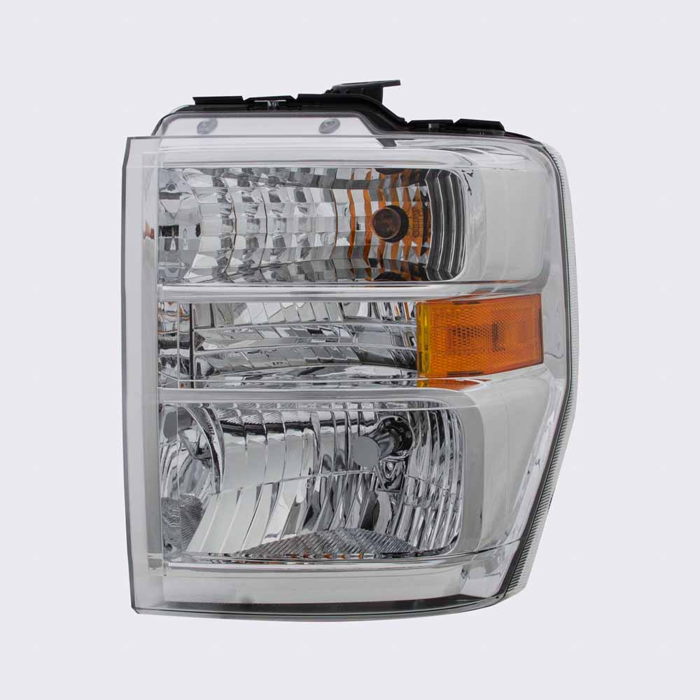 2012 Ford E Series Van Headlight Assembly