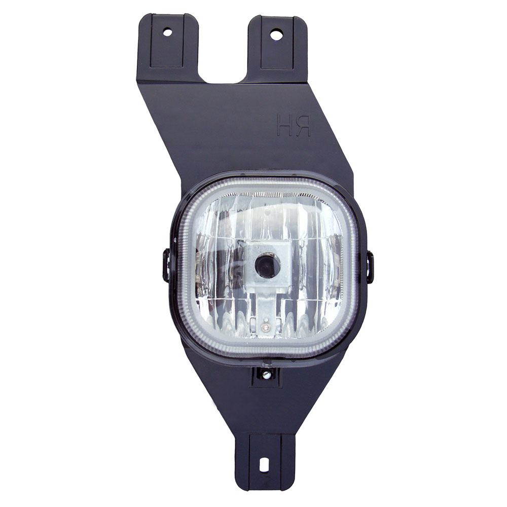 2004 Ford Excursion Fog Light Assembly