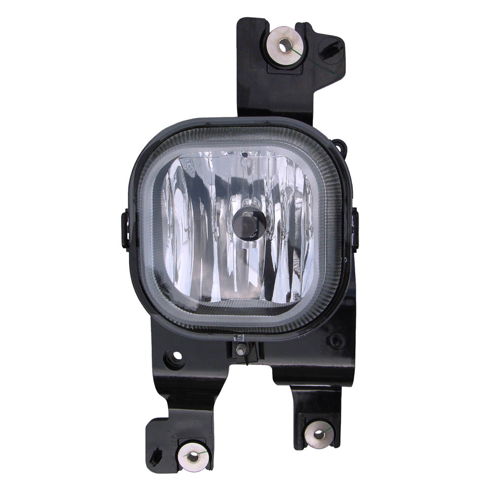 2009 Ford F-450 Super Duty Fog Light Assembly