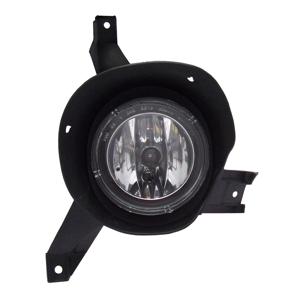 2003 Ford Explorer Sport Fog Light Assembly