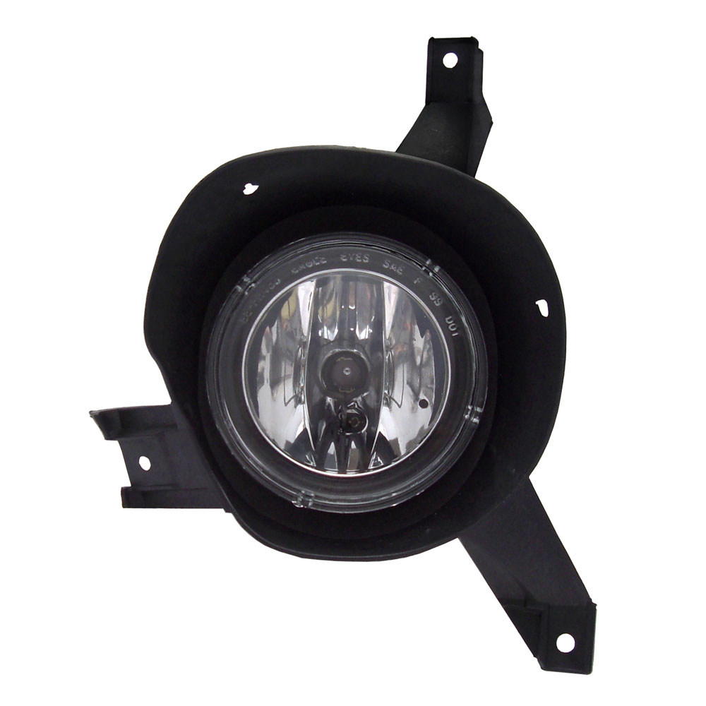 2003 Ford Explorer Sport Fog Light Assembly