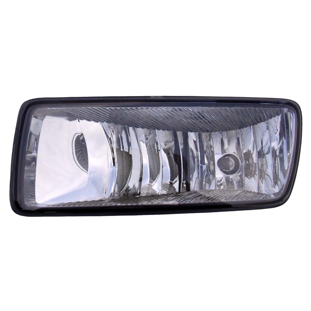 2007 Ford Explorer Sport Trac Fog Light Assembly
