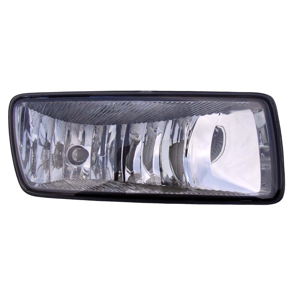 2007 Ford Explorer Sport Trac Fog Light Assembly