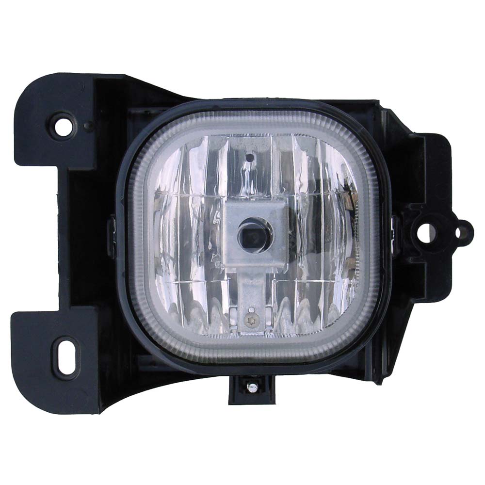 2005 Ford Ranger Fog Light Assembly