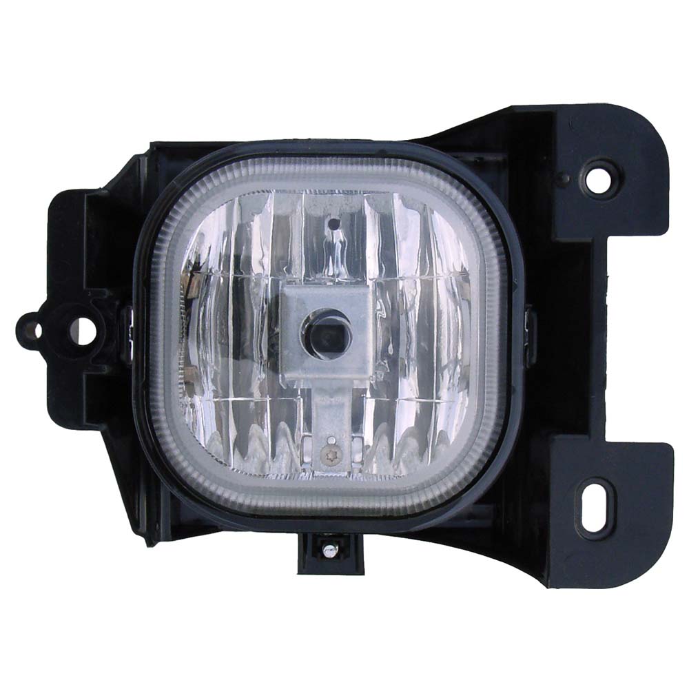 2004 Ford Ranger Fog Light Assembly
