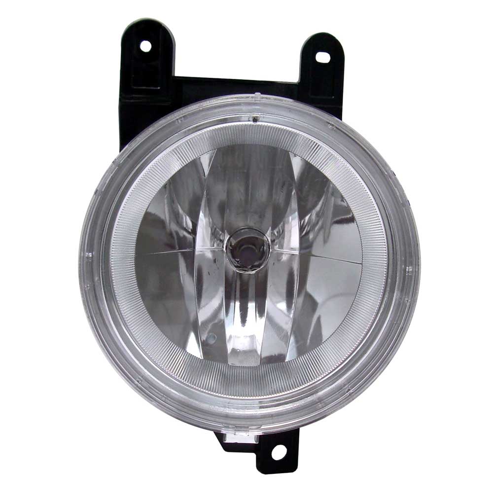 2000 Lincoln Navigator Fog Light Assembly