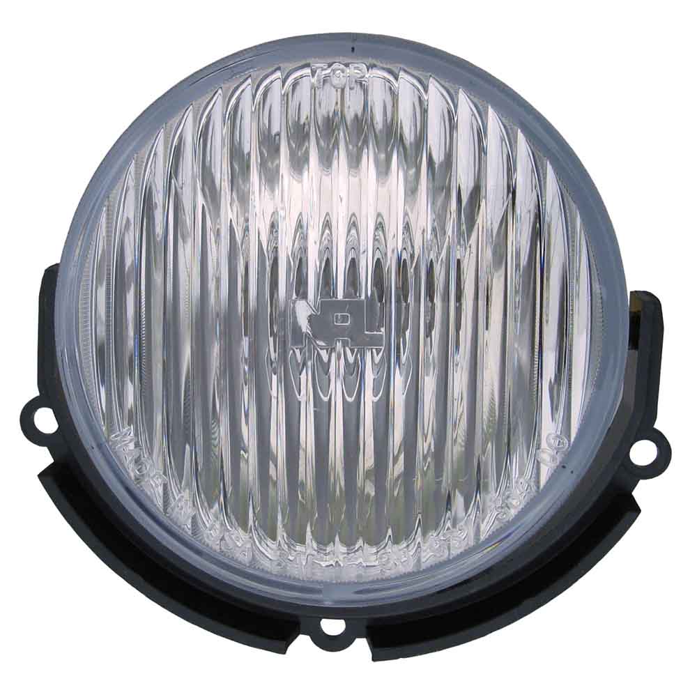 2000 Ford Mustang Fog Light Assembly