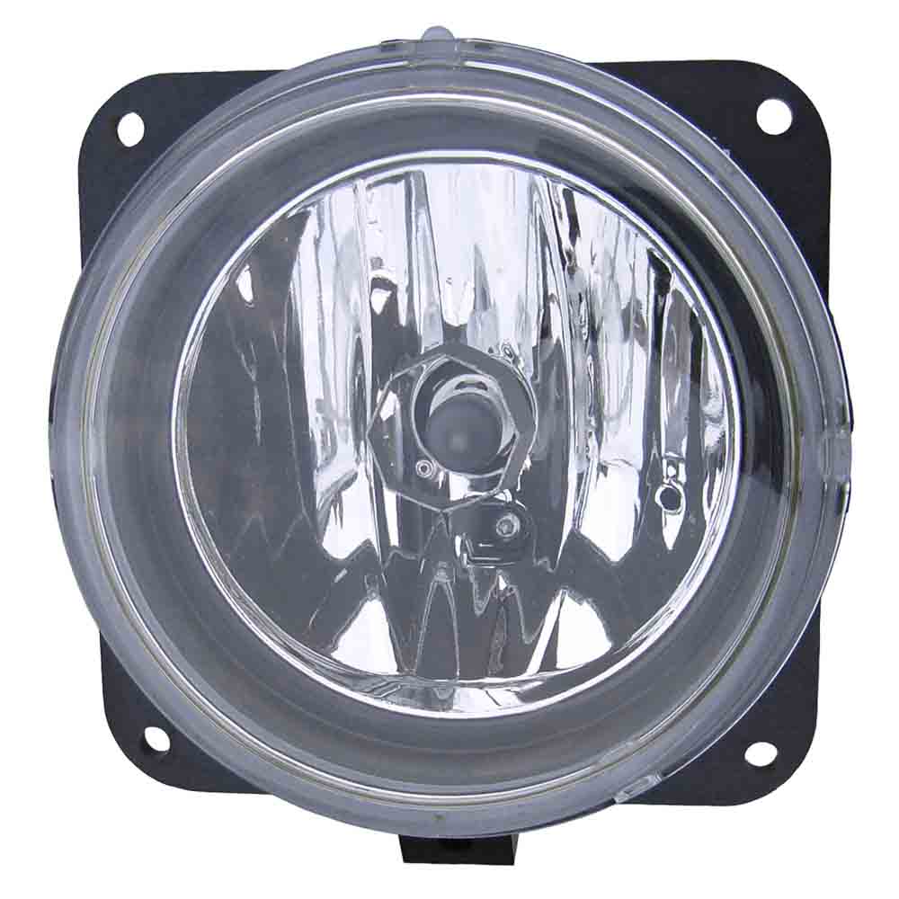 2003 Ford Mustang Fog Light Assembly
