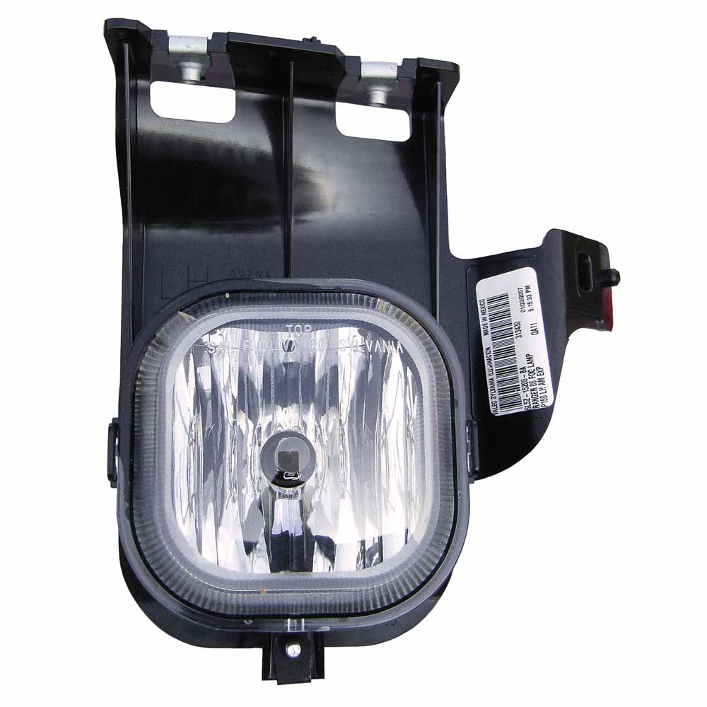 2007 Ford Ranger Fog Light Assembly