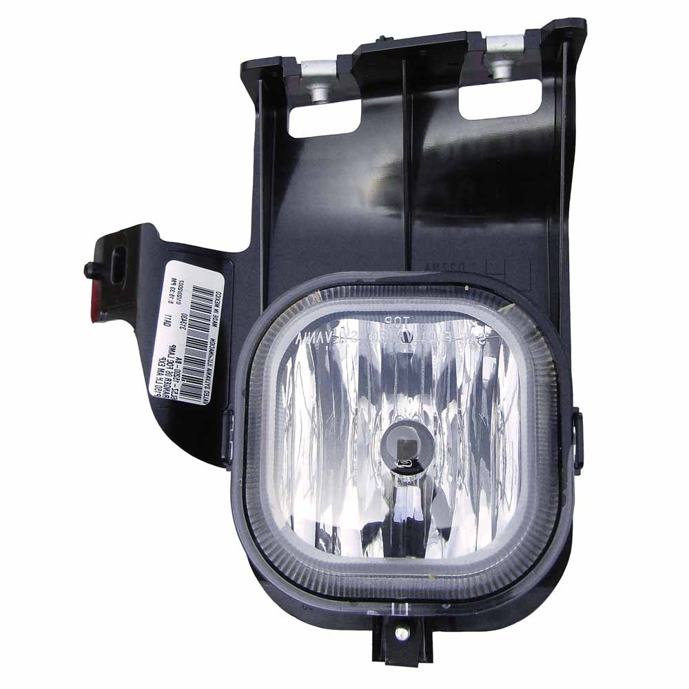 2007 Ford Ranger Fog Light Assembly