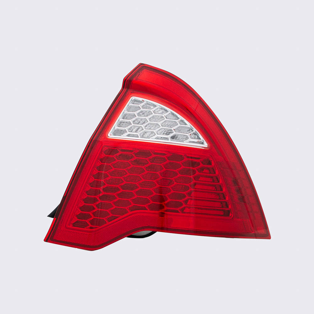 2012 Ford Fusion Tail Light Assembly