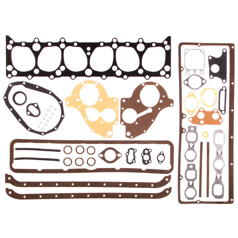  Chevrolet two-ten series engine gasket set / full 