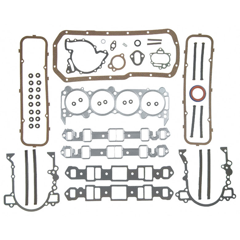  Buick estate wagon engine gasket set / full 