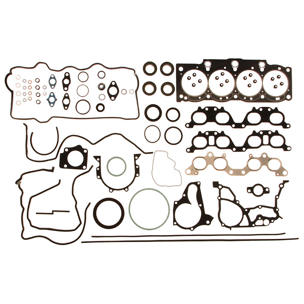 
 Toyota Celica Engine Gasket Set - Full 