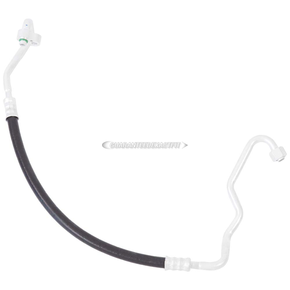 
 Mitsubishi 3000gt a/c hose high side / discharge 