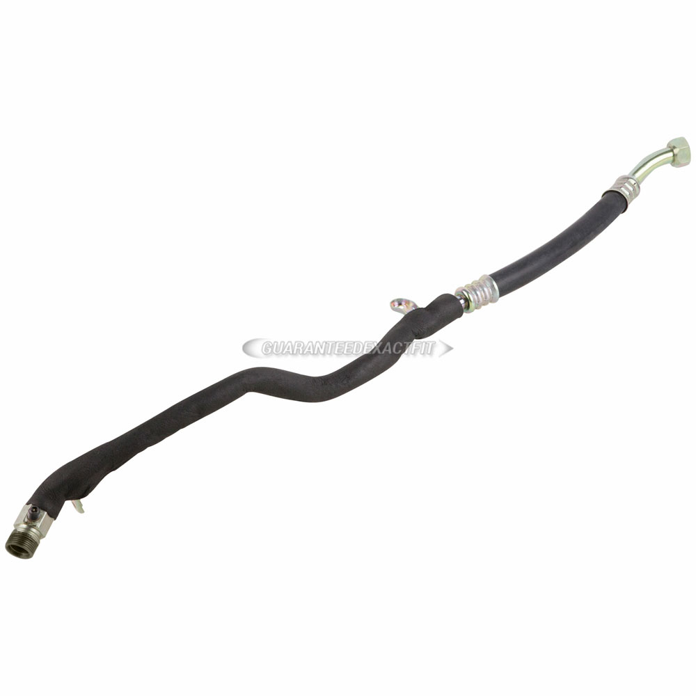 1984 Mercedes Benz 300d a/c hose low side / suction 