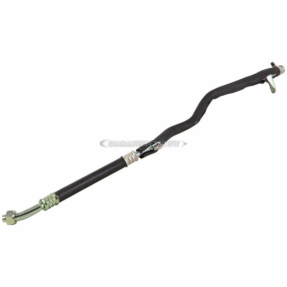 1982 Mercedes Benz 300CD A/C Hose Low Side - Suction