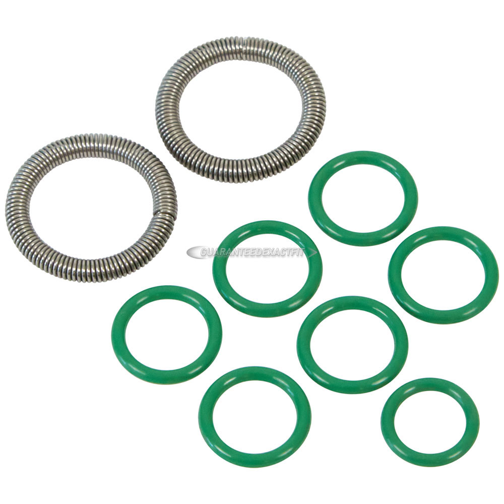 1994 Mercury Tracer A/C Hose - Other