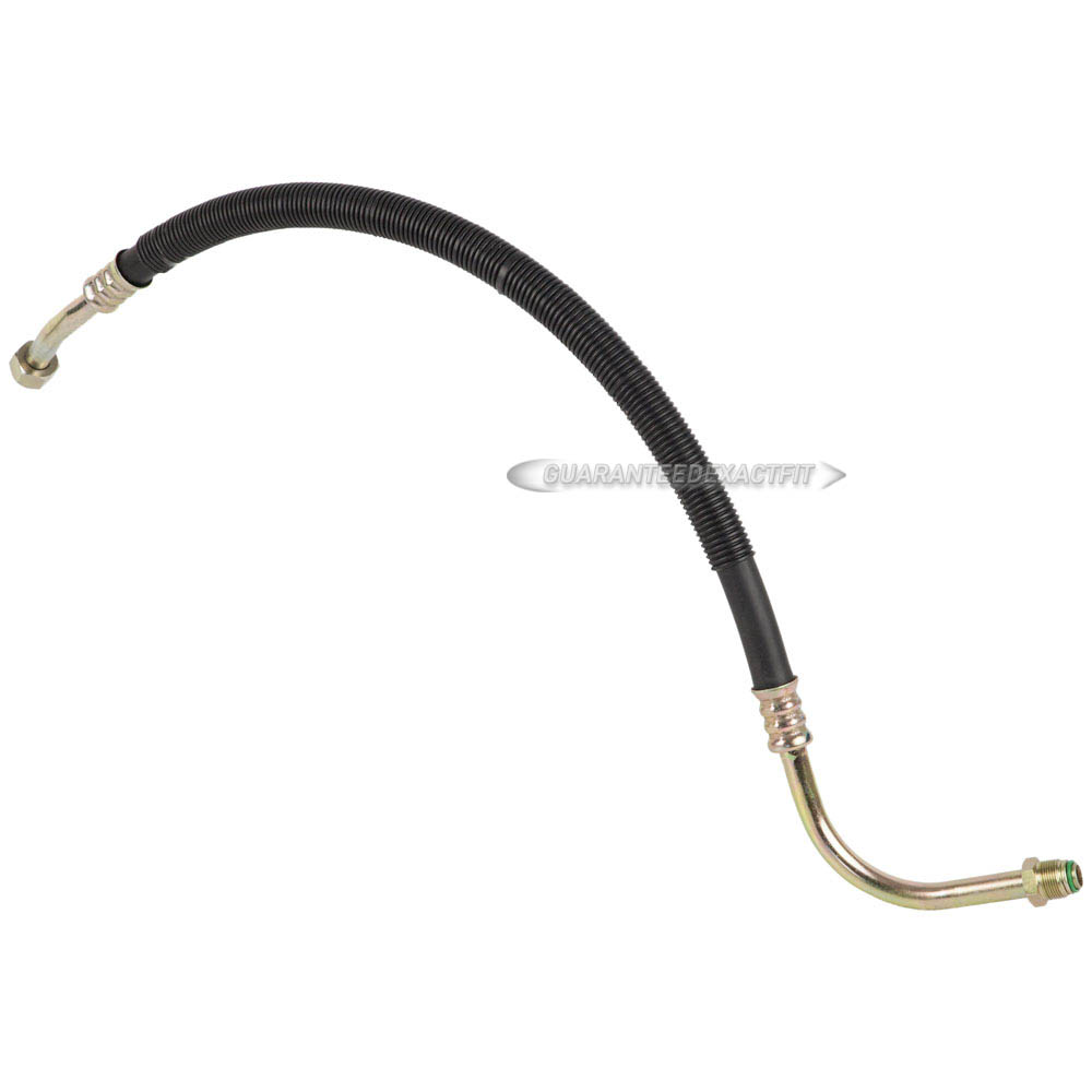 1992 Jeep Comanche A/C Hose Low Side - Suction
