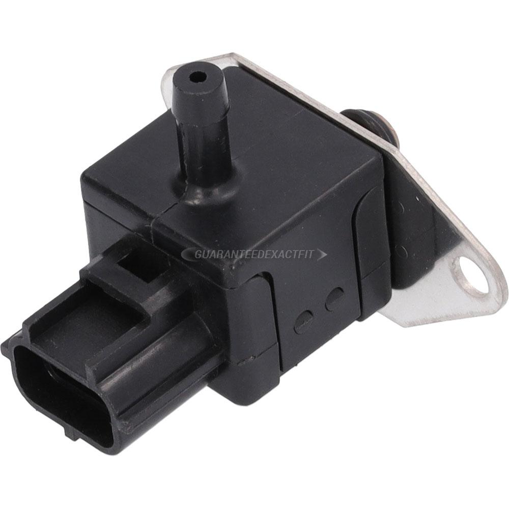 2001 Ford Mustang fuel injection pressure sensor 