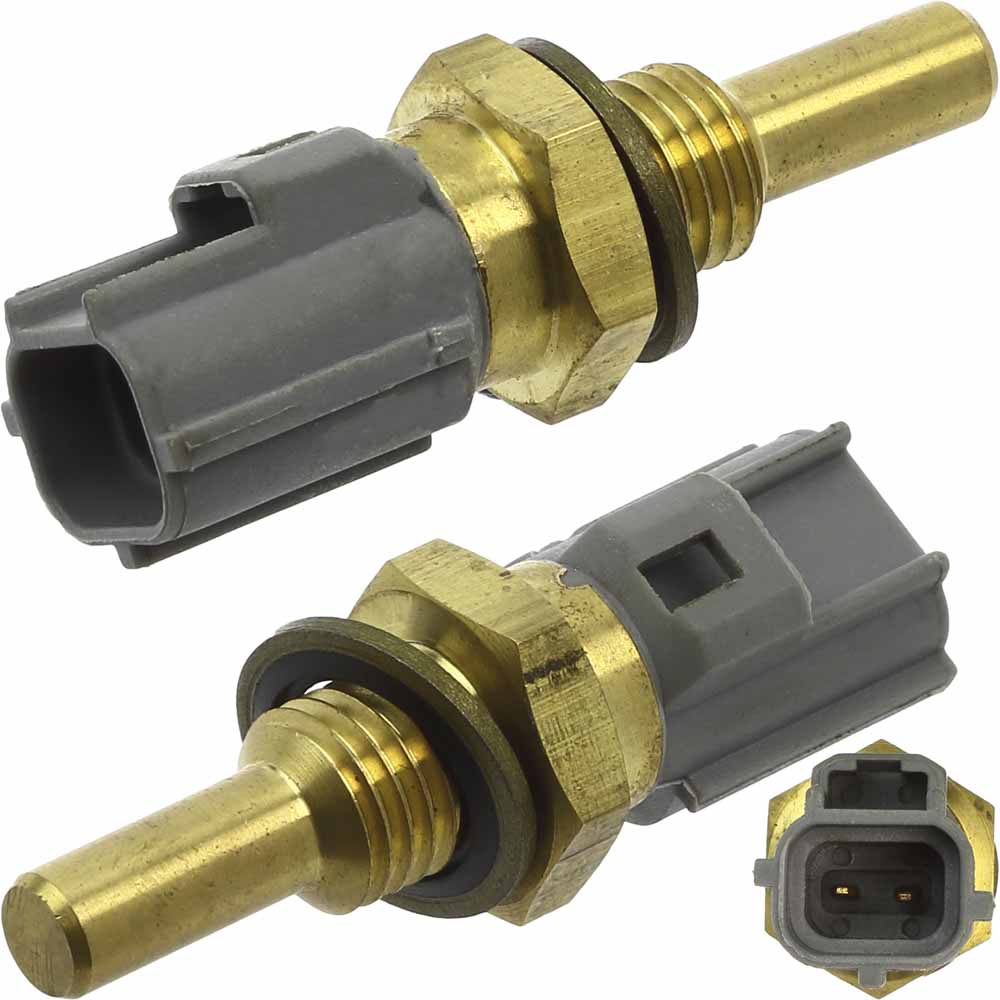 2012 Chevrolet Express 2500 Fuel Temperature Sensor