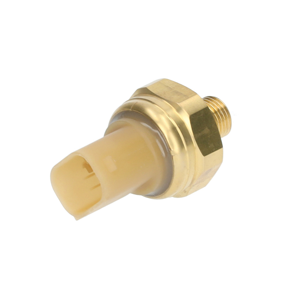 2017 Jaguar F-Pace Fuel Pressure Sensor