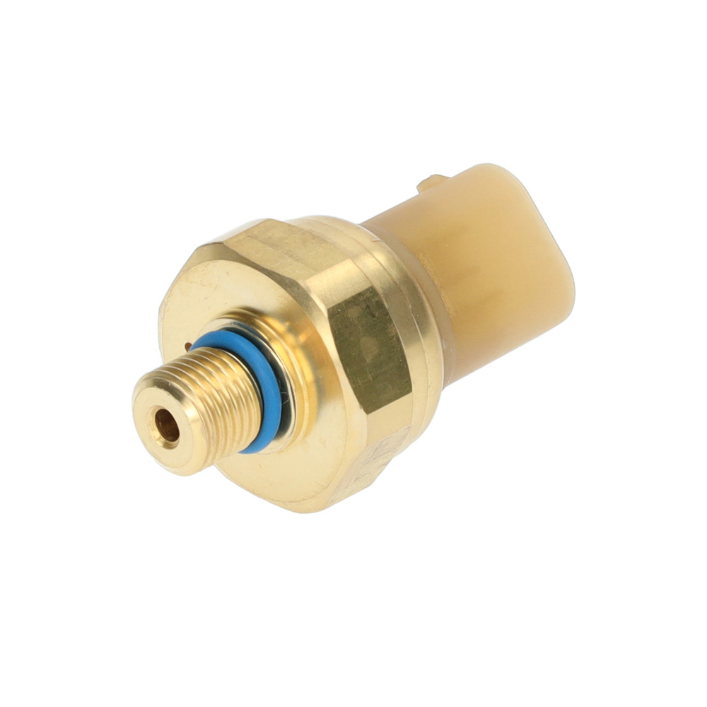 2017 Jaguar F-Pace Fuel Pressure Sensor