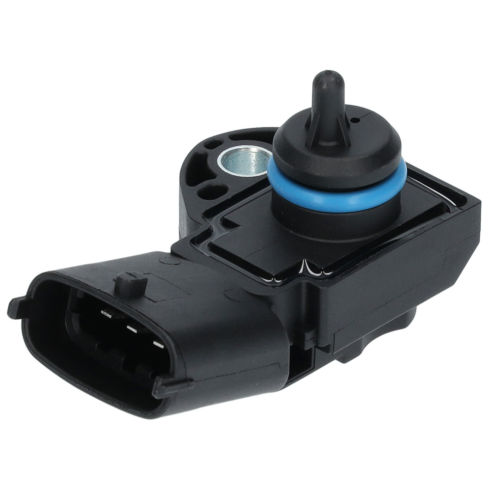 2007 Volvo S40 Fuel Pressure Sensor