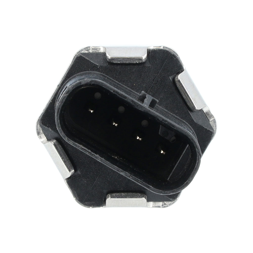 2021 Jeep Cherokee Fuel Pressure Sensor