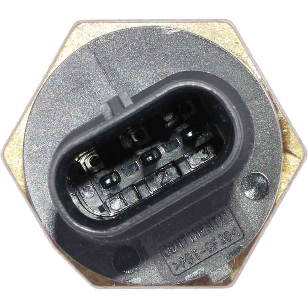 2021 Gmc Terrain Fuel Pressure Sensor