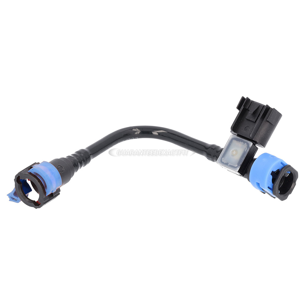 2017 Ram 2500 Fuel Pressure Sensor