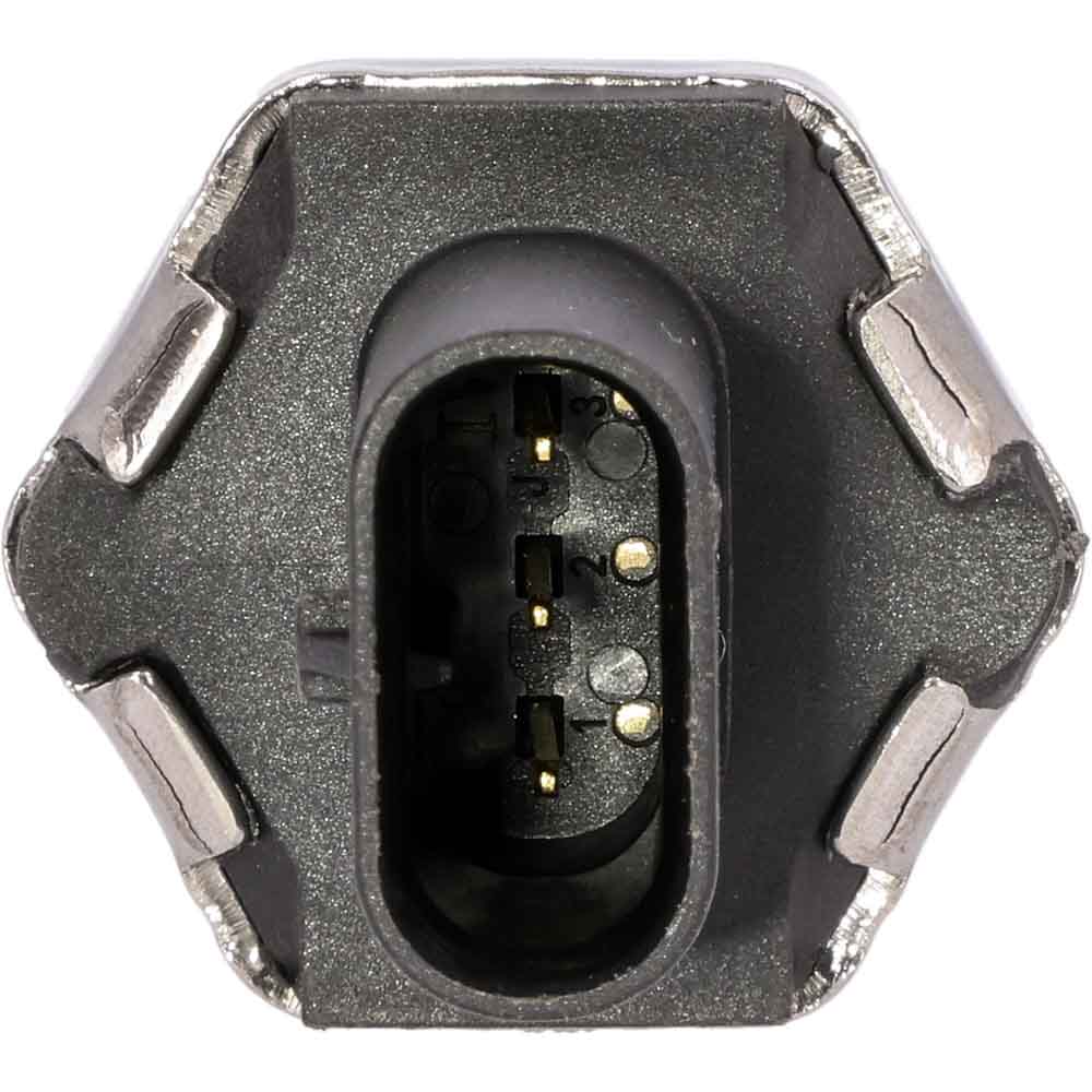 2021 Ford Explorer Fuel Pressure Sensor