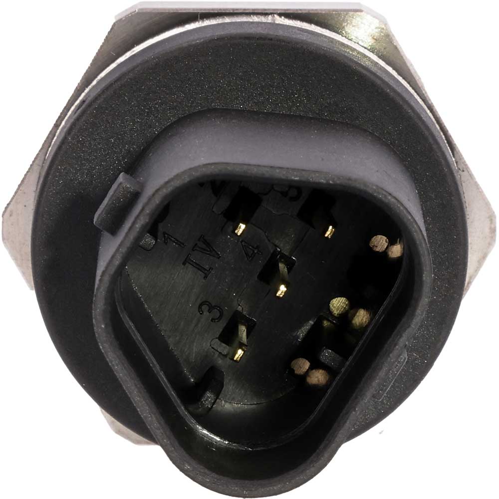 2018 Jaguar F-Pace Fuel Pressure Sensor