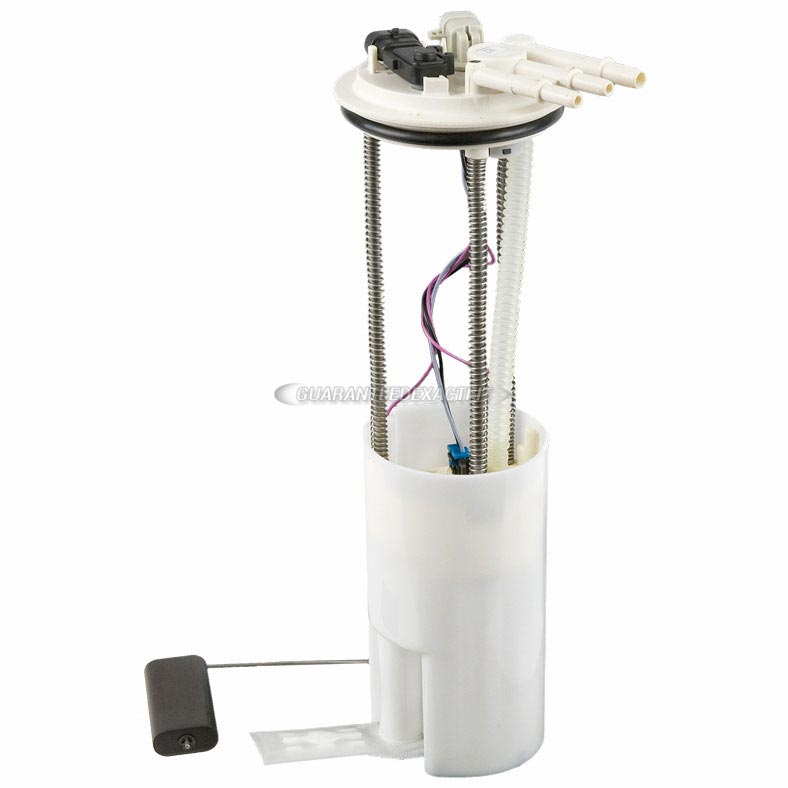 1996 Gmc Sonoma Fuel Pump Assembly