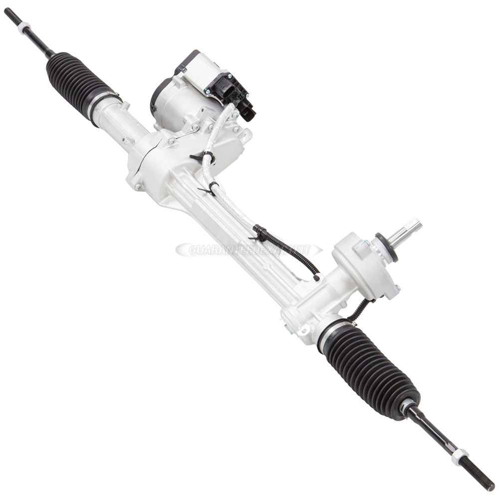 BuyAutoParts 80-30110AN Rack and Pinion